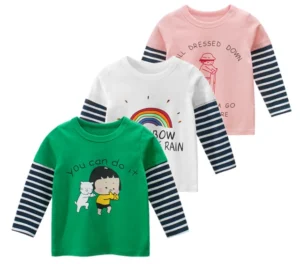 Read more about the article CHILDREN’S CLOTHING SMALL