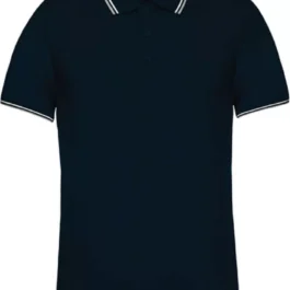 Ka250 Mens Short Sleeved Polo Shirt