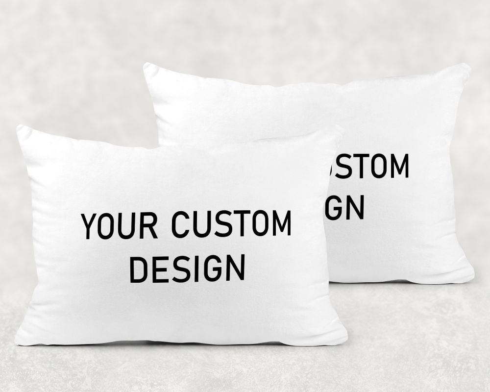 Hmm Pillow Rect Custom