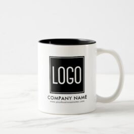 Promotional Logo Coffee Mug