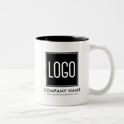 Promotional Logo Coffee Mug - Image 2