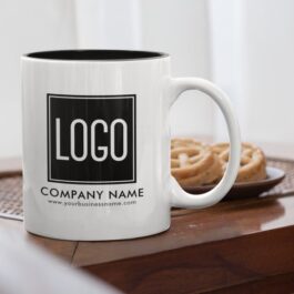 Promotional Logo Coffee Mug