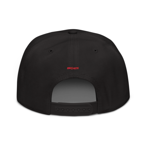 Snapback Black Back 6681e60b8a78b