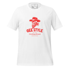 Geestyle Denim staple eco t-shirt