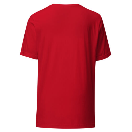 Unisex Staple T Shirt Made In The Usa Red Back 6685873130063.jpg