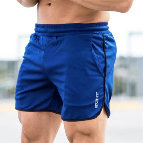 Kf S17b95d7e59b94a759d53322b3418532cw Men Fitness Shorts Summer Gyms Workout Male Breathable Mesh Shorts Quick Dry Sportswear Jogger Beach Short