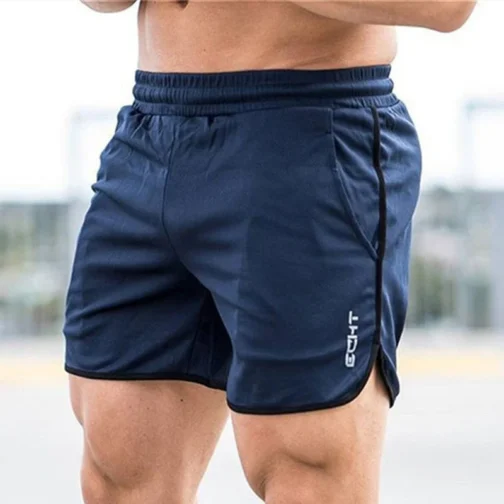 Kf S1e0d042cbcb948638d2617190833c81a2 Men Fitness Shorts Summer Gyms Workout Male Breathable Mesh Shorts Quick Dry Sportswear Jogger Beach Short