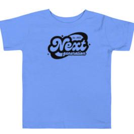 Next Generations Toddler Short Sleeve Tee