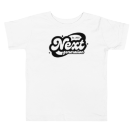 Next Generations Toddler Short Sleeve Tee