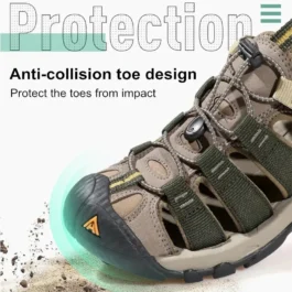 Hum Summer Outdoor Sandals Breathable Hiking Shoes