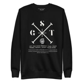 Classic Wind Geestyle (GST)  Premium Sweatshirt