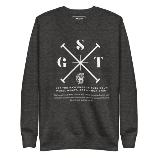 Unisex Premium Sweatshirt Charcoal Heather Front 671d079e47947.jpg