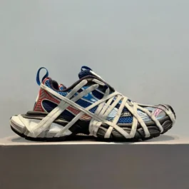 Chaussures à plateforme à talon épais unisexe, baskets décontractées pour femmes, baskets de piste de sport pour couple, designer de luxe, grande taille