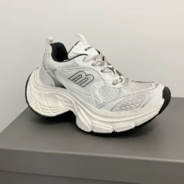 Couleur mixte tout Match baskets de luxe concepteur unisexe chaussures plate-forme inférieure épaisse augmentant piste Skateboard entraîneur décontracté