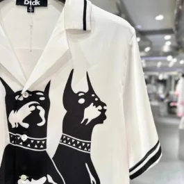 2024 Luxury Men’s Set | European Runway Party Style